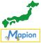 n} - Powered by Mapion