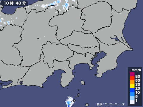 レーダー 岡山 雨雲 岡山県の天気予報・雨雲レーダーとライブカメラ