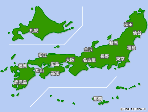 高知 天気 予報 高知市の1時間天気